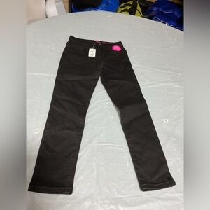 Place kid Black Skinny Jeans size 6-7